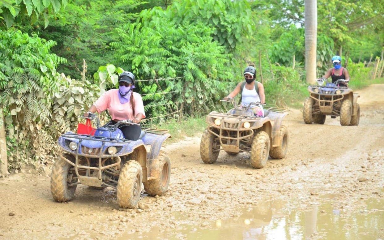 Moto-ATV (Cuatrimotos)